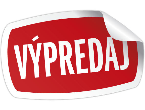Vypredávame Vypredávame