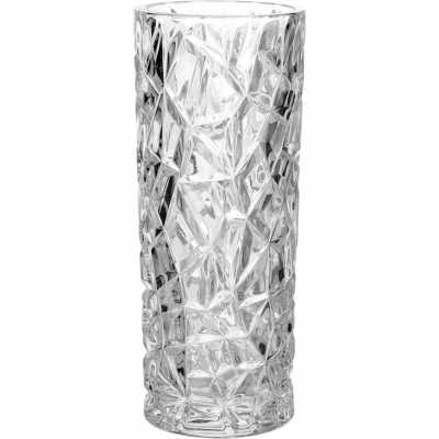 Váza sklenená skleněná