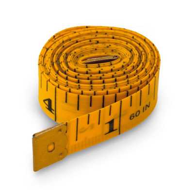 Krajčírsky meter 150cm Obrázok pre Krajčírsky meter 150cm