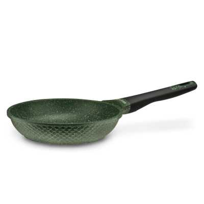 Panvica granitová na indukciu Green Husk 24 cm Obrázok pre Panvica granitová na indukciu Green Husk 24 cm