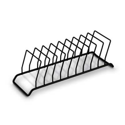 Stojan na pokrievky a taniere Obrázok pre Stojan na pokrievky a taniere