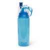 plastová fľaša na vodu 