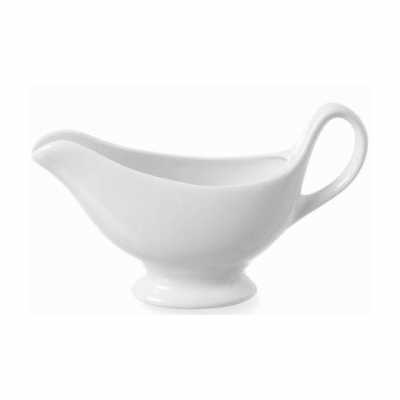 Keramická omáčková misa biela 150 ml Obrázok pre Keramická omáčková misa biela 150 ml