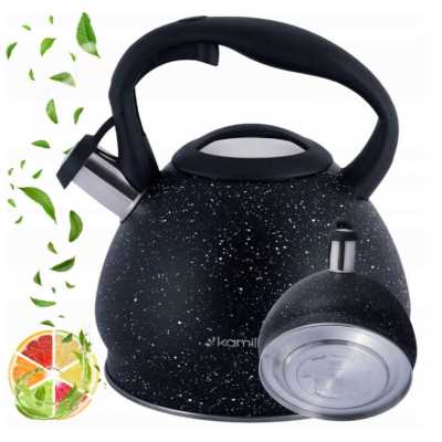 Čajník 2,7 l – Mramorový Obrázok pre Čajník 2,7 l – Mramorový