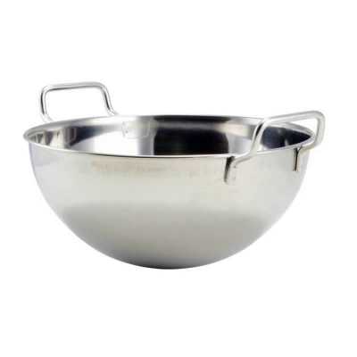 Nerezová misa na šľahanie 27cm Obrázok pre Nerezová misa na šľahanie 27cm