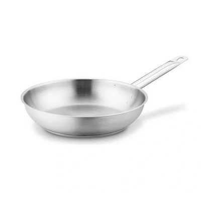 Profi panvica nerezová 24cm Gastro Obrázok pre Profi panvica nerezová 24cm Gastro