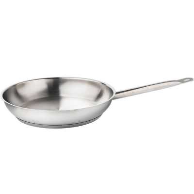 Profi panvica nerezová 30cm Gastro Obrázok pre Profi panvica nerezová 30cm Gastro