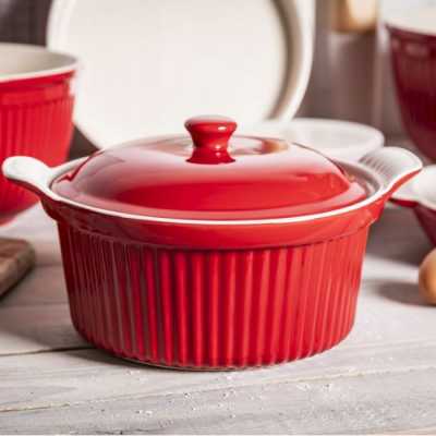 Zapekacia miska Altom Red Chilli 2,2 L Obrázok pre Zapekacia miska Altom Red Chilli 2,2 L