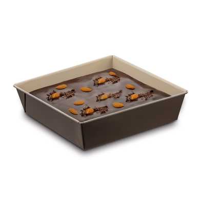 Forma na pečenie 24x24 cm Choco Obrázok pre Forma na pečenie 24x24 cm Choco