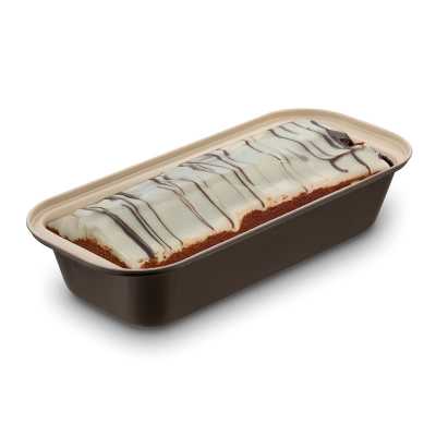 Forma keksovka 30x13 cm Choco Obrázok pre Forma keksovka 30x13 cm Choco