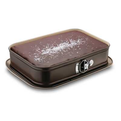 Forma na pečenie 35,5 x 24,5 cm Choco Obrázok pre Forma na pečenie 35,5 x 24,5 cm Choco