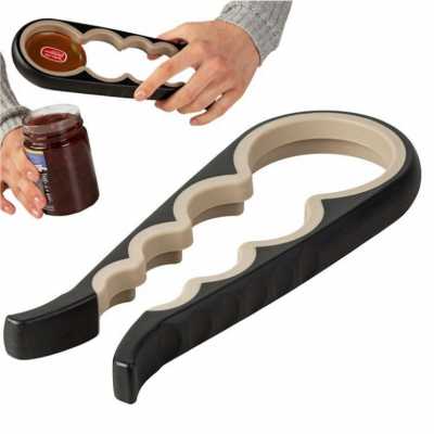 Univerzálny otvárač pohárov 22 cm Obrázok pre Univerzálny otvárač pohárov 22 cm