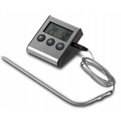 Teplomer na jedlo s sondou 0 - 250 °C Obrázok pre Teplomer na jedlo s sondou 0 - 250 °C