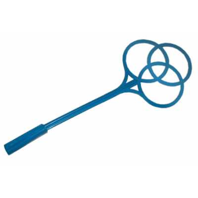 Plastový klepáč na koberce Obrázok pre Plastový klepáč na koberce