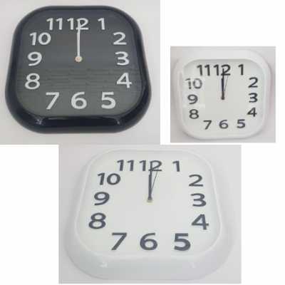 Nástenné hodiny 30 x 30 x 3cm Obrázok pre Nástenné hodiny 30 x 30 x 3cm