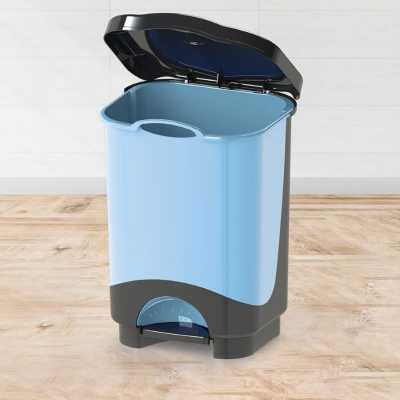 Pedálový kôš Casandra s objemom 13 litrov Obrázok pre Pedálový kôš Casandra s objemom 13 litrov