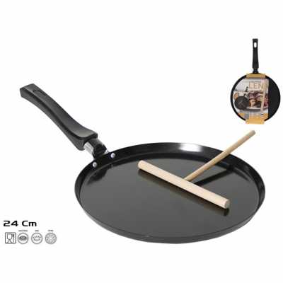 Panvica na palacinky 24 cm LENA Obrázok pre Panvica na palacinky 24 cm LENA