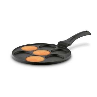 Panvica hliníková na 7 vajíčka alebo lievance 26,5cm Obrázok pre Panvica hliníková na 7 vajíčka alebo lievance 26,5cm