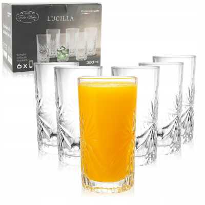 Poháre na nápoje a džúsy 360 ml Obrázok pre Poháre na nápoje a džúsy 360 ml