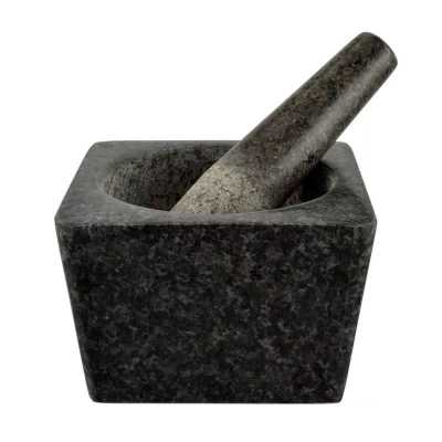 Granitový mažiar 16,5 cm PROFI Obrázok pre Granitový mažiar 16,5 cm PROFI