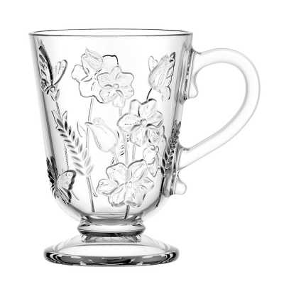 Pohár cafe latte 310ml ROSALIE Obrázok pre Pohár cafe latte 310ml ROSALIE