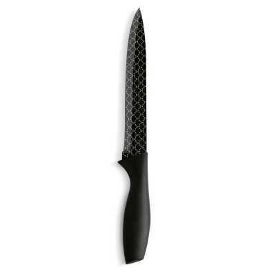 Univerzálny kuchynský nôž s non-stick čepeľou a soft touch rukoväťou 20,5 cm Obrázok pre Univerzálny kuchynský nôž s non-stick čepeľou a soft touch rukoväťou 20,5 cm