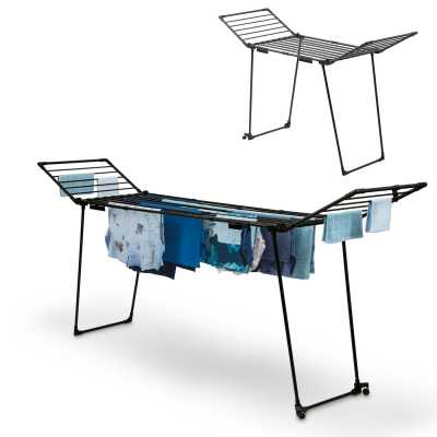 Sušiak na bielizeň teleskopický 190/260CM XXL Obrázok pre Sušiak na bielizeň teleskopický 190/260CM XXL