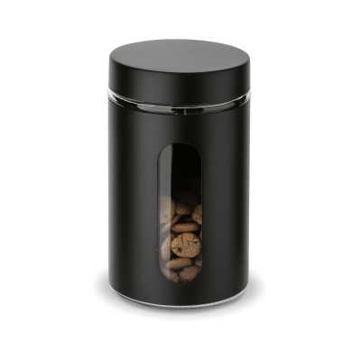Kuchynská nádoba Prato 1,0 l – BLACK Obrázok pre Kuchynská nádoba Prato 1,0 l – BLACK