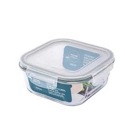 Dóza sklenená 0,75l FRESH Obrázok pre Dóza sklenená 0,75l FRESH