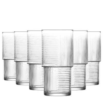 Sada 6 pohárov na whisky 400 ml HELEN Obrázok pre Sada 6 pohárov na whisky 400 ml HELEN
