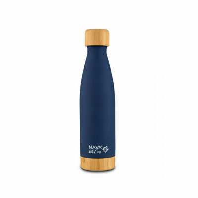 Termo fľaša BLUE 500 ml Obrázok pre Termo fľaša BLUE 500 ml