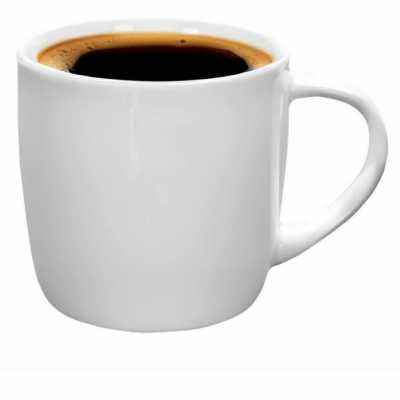 Hrnček – čisto biely porcelán, 320 ml Obrázok pre Hrnček – čisto biely porcelán, 320 ml