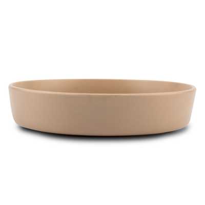 NAVA CERAMICS tanier hlboký SOHO 27cm BEIGE Obrázok pre NAVA CERAMICS tanier hlboký SOHO 27cm BEIGE