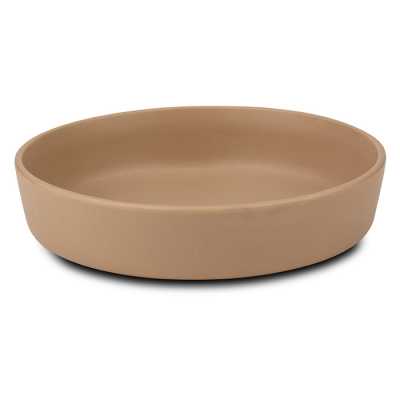 NAVA CERAMICS tanier hlboký SOHO 21,5cm BEIGE Obrázok pre NAVA CERAMICS tanier hlboký SOHO 21,5cm BEIGE