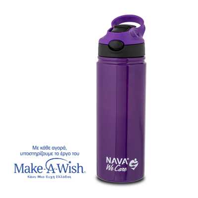 Termo fľaša 500 ml PURPLE Obrázok pre Termo fľaša 500 ml PURPLE