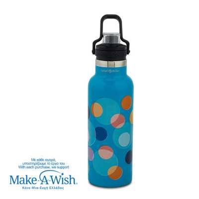 Termo fľaša DOTS 500 ml Obrázok pre Termo fľaša DOTS 500 ml