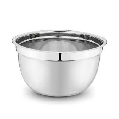 Miska nerezová extra vysoká 22CM 2,6L Obrázok pre Miska nerezová extra vysoká 22CM 2,6L
