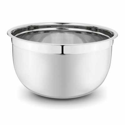 Miska nerezová extra vysoká 29 CM 7,5L Obrázok pre Miska nerezová extra vysoká 29 CM 7,5L