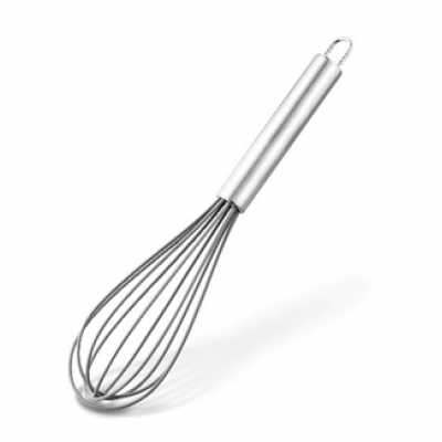 Metlička na šlahanie 25,5cm SILICO Obrázok pre Metlička na šlahanie 25,5cm SILICO