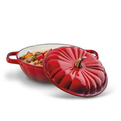 Liatinový pekáč 28CM 3,8L DYŇA Obrázok pre Liatinový pekáč 28CM 3,8L DYŇA