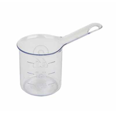 Kuchynská odmerka MINI 200ml Obrázok pre Kuchynská odmerka MINI 200ml