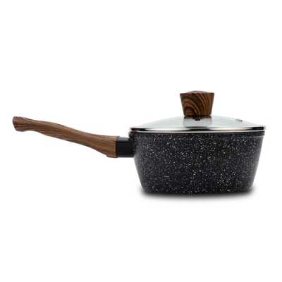 Randlík 18cm s kamenným povrchom a pokrievkou 1,75L NATURE Obrázok pre Randlík 18cm s kamenným povrchom a pokrievkou 1,75L NATURE