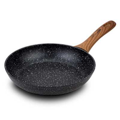 NAVA NATURE panvica wok 28cm Obrázok pre NAVA NATURE panvica wok 28cm