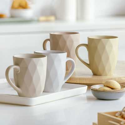 NAVA CERAMICS hrnček PASTEL 350 ml Obrázok pre NAVA CERAMICS hrnček PASTEL 350 ml