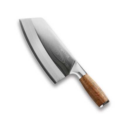 Sekáč kuchynský 23 cm SATOSHI Obrázok pre Sekáč kuchynský 23 cm SATOSHI