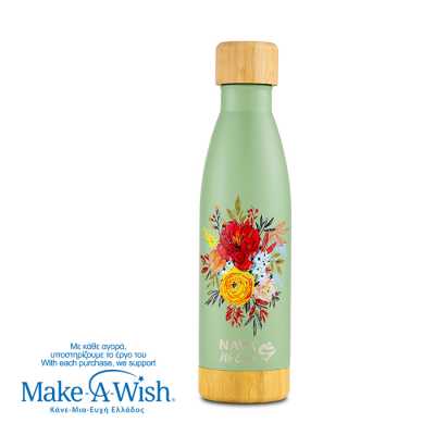 Termo fľaša 500 ml FLORAL Obrázok pre Termo fľaša 500 ml FLORAL